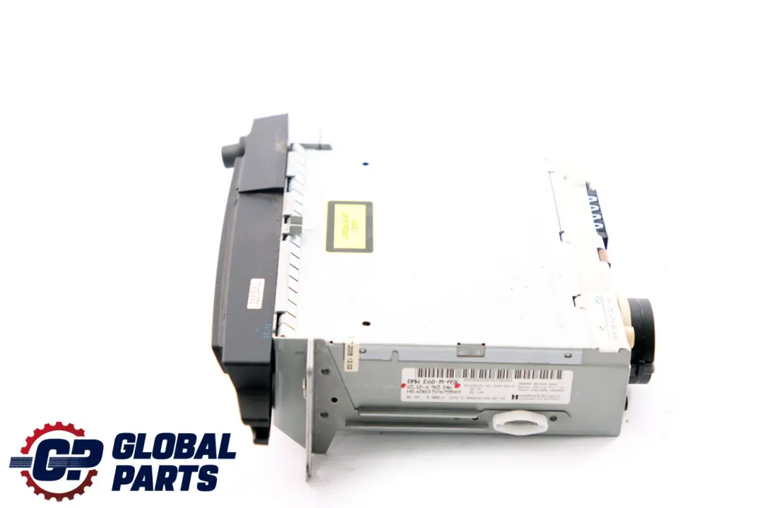 BMW 5 6 Series E60 E61 E63 M-ASK M-Audio System Controller CD Player - SKU 6965046 - Part number 6965046
