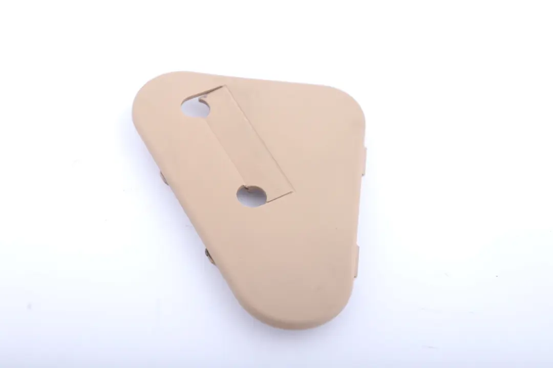 Front Left Seat Trim Cover Covering N/S Beige 6965051 to BMW 3 Series E91 with Part number 6965053 BMW 3 Series E91 Front Left Seat Trim Cover Covering N/S Beige 6965051 - SKU 6965053 - Part number 6965053