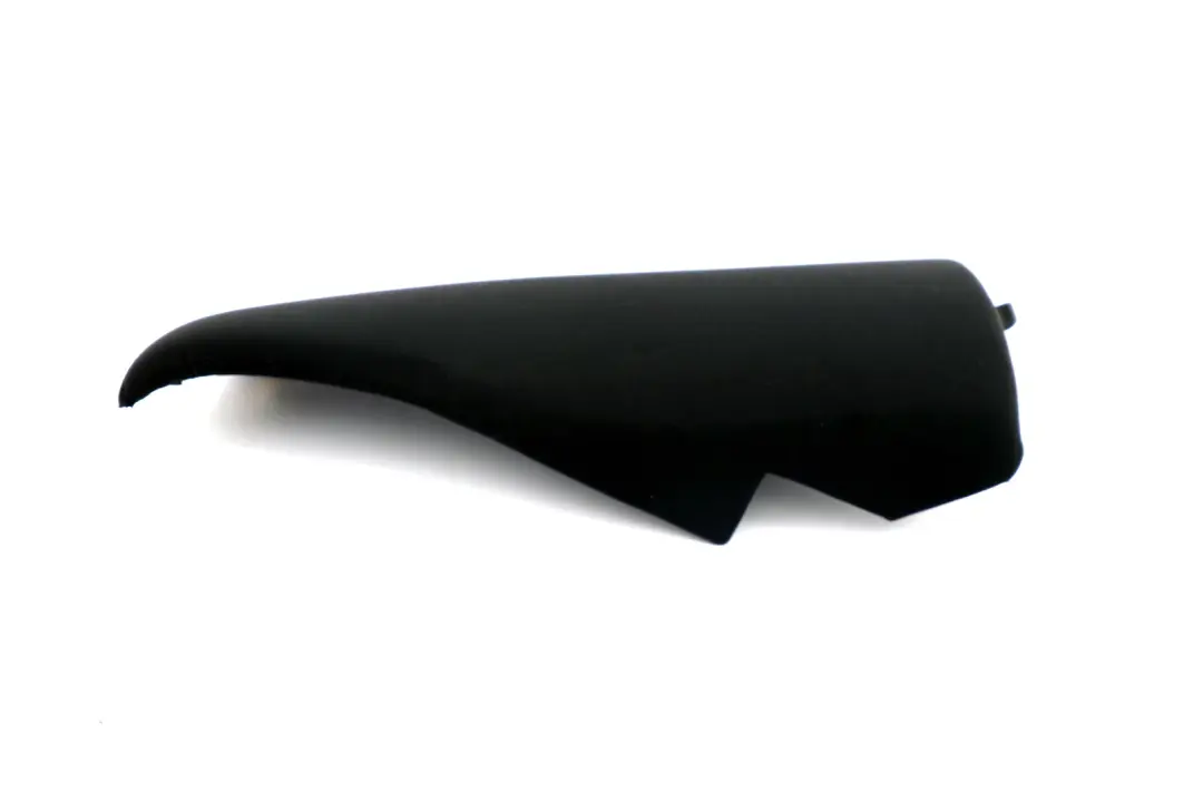 BMW E61 Finitura Laterale Angolo Sedile Posteriore Sinistro Panno Nero Antracite - SKU 6965151 - Numero di parte 6965151