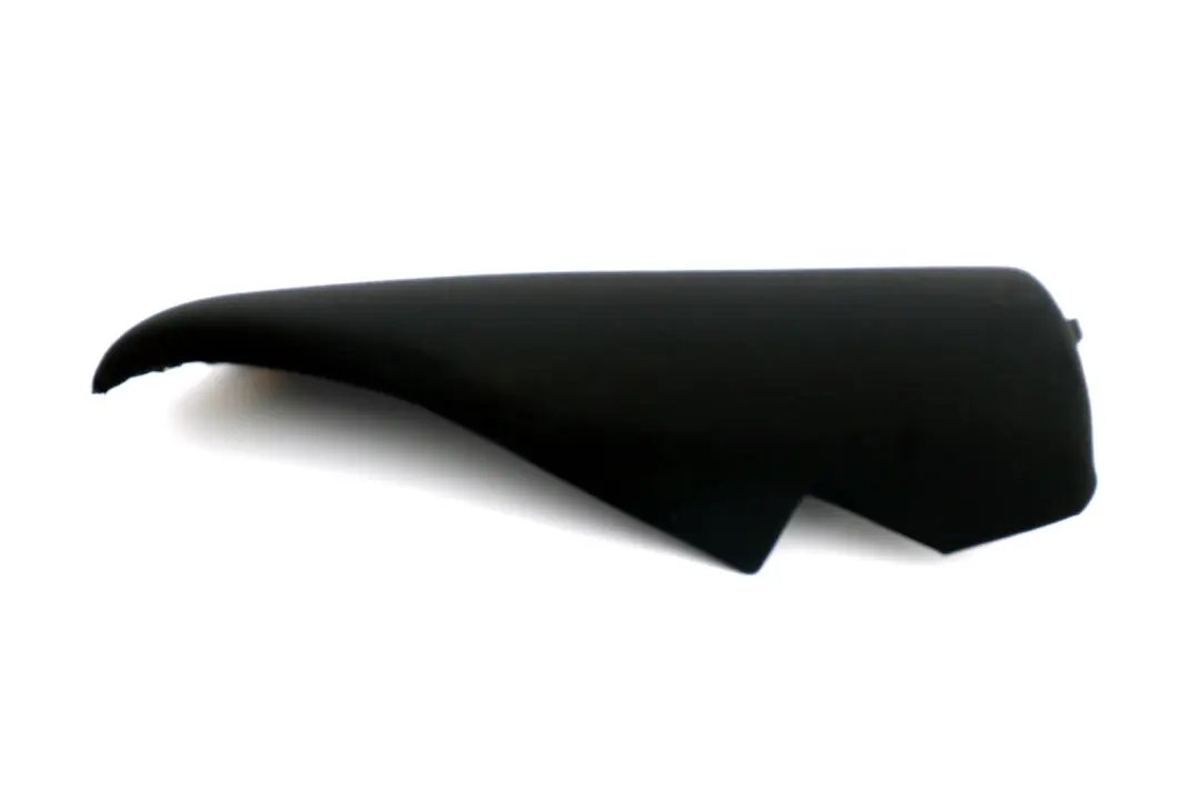 BMW 5 SERIES E61 Side Finisher Corner Rear Seat Left N/S Cloth Black Anthracite - SKU 6965151 - Part number 6965151