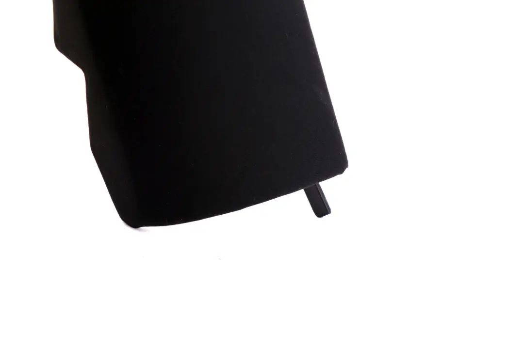 BMW 5 SERIES E61 Side Finisher Corner Rear Seat Left N/S Cloth Black Anthracite - SKU 6965151 - Part number 6965151
