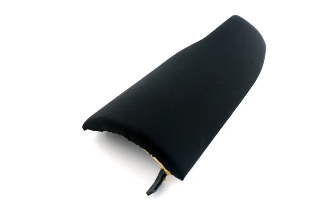 Garniture laterale banquette arriere gauche tissu noir anthracite pour BMW E61 à propos du numéro de pièce 6965151 BMW E61 Garniture laterale banquette arriere gauche tissu noir anthracite - SKU 6965151 - Numéro de pièce 6965151