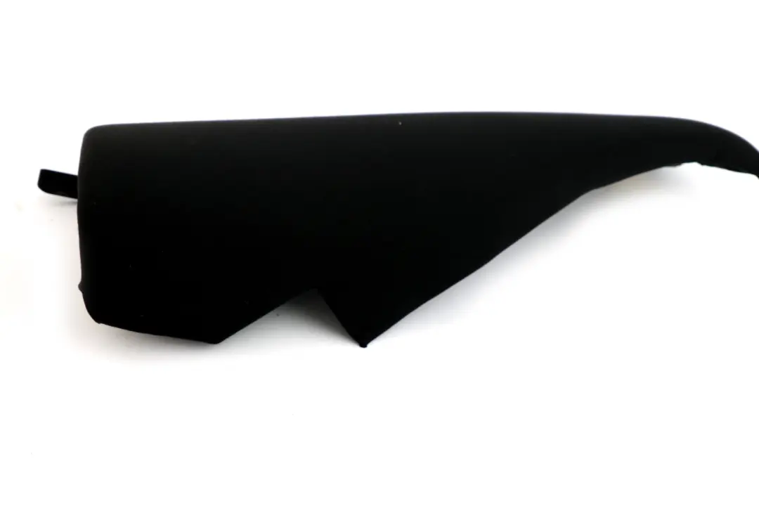 Side Finisher Corner Rear Seat Right O/S Cloth Anthracite to BMW E61 with Part number 6965152 BMW E61 Side Finisher Corner Rear Seat Right O/S Cloth Anthracite - SKU 6965152 - Part number 6965152