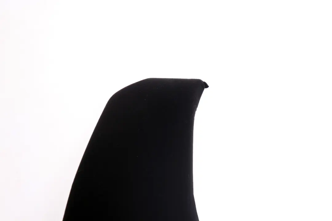 BMW E61 Side Finisher Corner Rear Seat Right O/S Cloth Anthracite - SKU 6965152 - Part number 6965152