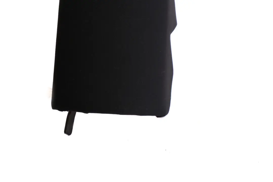 Side Finisher Corner Rear Seat Right O/S Cloth Anthracite to BMW E61 with Part number 6965152 BMW E61 Side Finisher Corner Rear Seat Right O/S Cloth Anthracite - SKU 6965152 - Part number 6965152