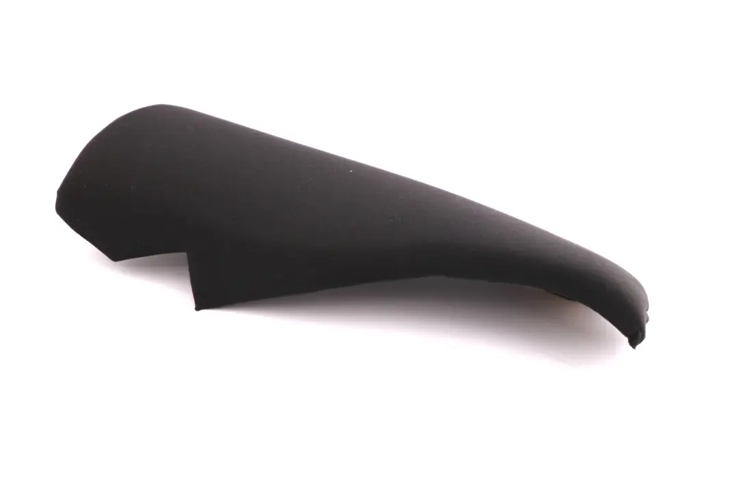 BMW E61 Side Finisher Corner Rear Seat Right O/S Cloth Anthracite - SKU 6965152 - Part number 6965152