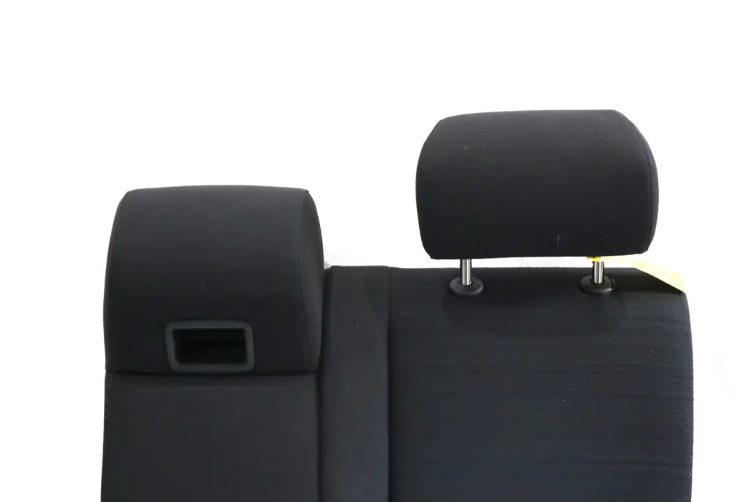 BMW 5 Reihe E60 hinten links Sitzbezug-Rückenlehne Schwarz ANTHRAZIT - SKU 6965171 - Teilenummer 6965171