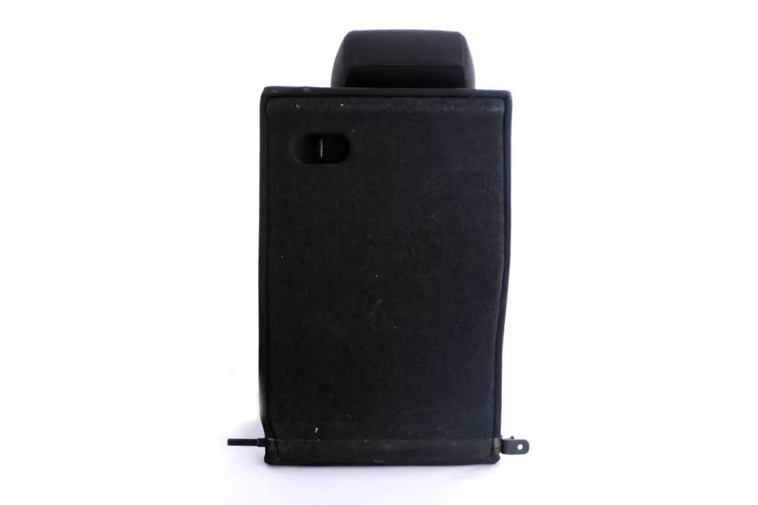 Right O/S Seat Cover Backrest Cloth Black Anthracite to BMW 5 Series E60 Rear with Part number 6965172 BMW 5 Series E60 Rear Right O/S Seat Cover Backrest Cloth Black Anthracite - SKU 6965172 - Part number 6965172