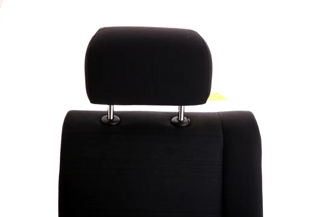 Right O/S Seat Cover Backrest Cloth Black Anthracite to BMW 5 Series E60 Rear with Part number 6965172 BMW 5 Series E60 Rear Right O/S Seat Cover Backrest Cloth Black Anthracite - SKU 6965172 - Part number 6965172