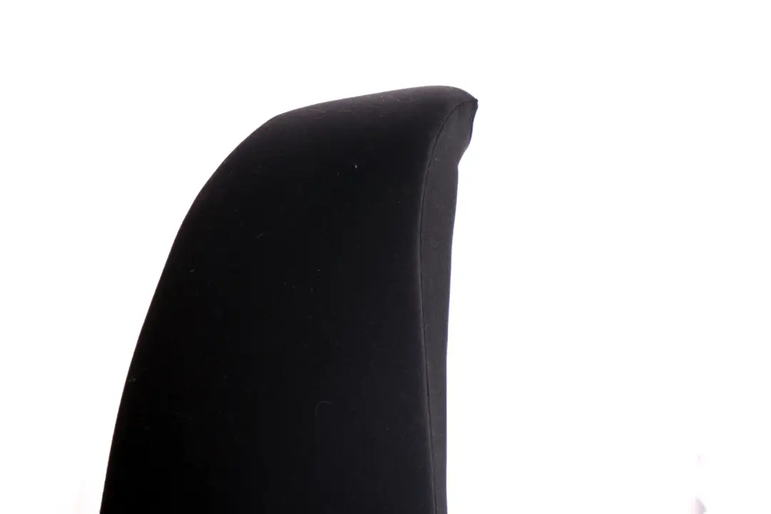 BMW 5 Series E60 LCI Side Finisher Rear Seat Right O/S Cloth Fabric Anthracite - SKU 6965188 - Part number 6965188