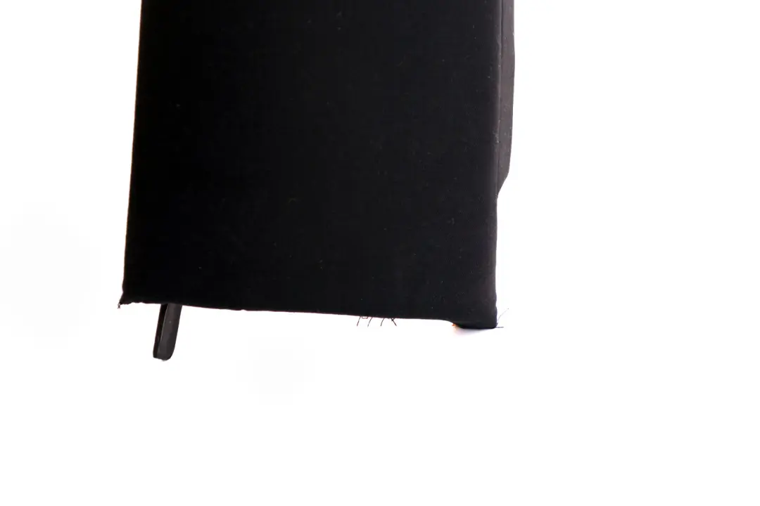 BMW 5 er E60 LCI Seitenteil Stoff Hinten Rechts Anthracite - SKU 6965188 - Teilenummer 6965188