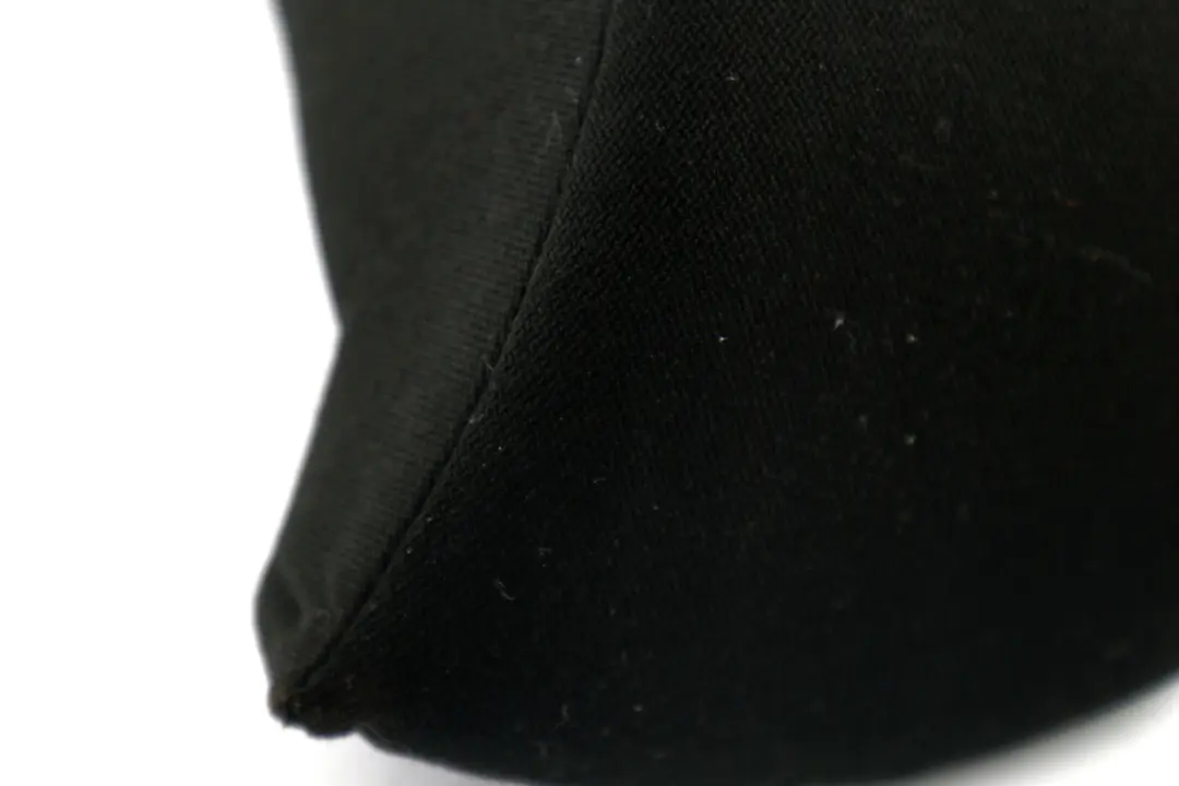 Side Finisher Rear Seat Right O/S Cloth Fabric Anthracite to BMW 5 Series E60 LCI with Part number 6965188 BMW 5 Series E60 LCI Side Finisher Rear Seat Right O/S Cloth Fabric Anthracite - SKU 6965188 - Part number 6965188