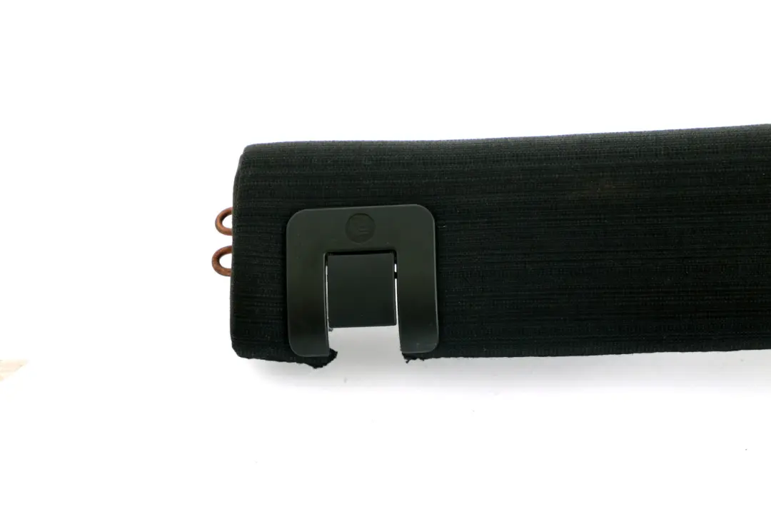 BMW E61 E61N Riferimento Listello Tessuto Antracite - SKU 6965210 - Numero di parte 6965210