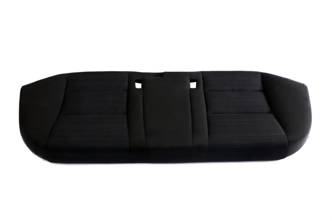 BMW E61 Tela Interior Asiento Trasero Sofá Sofá Tela Negro Antracita - SKU 6965242 - Número de pieza 6965242