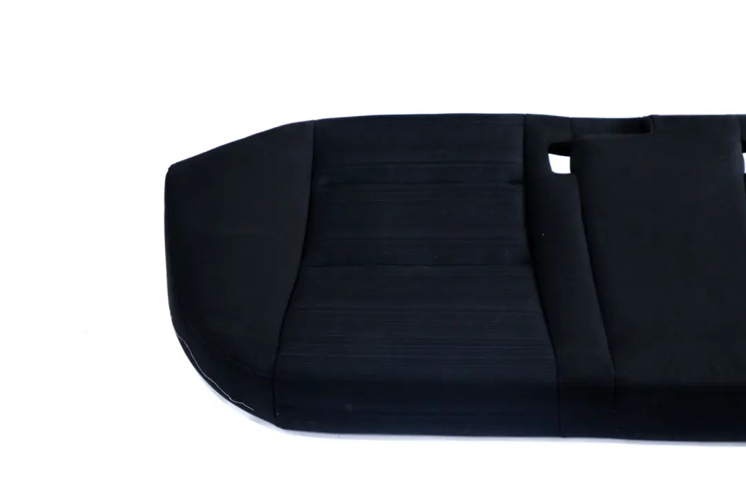 BMW E61 Tela Interior Asiento Trasero Sofá Sofá Tela Negro Antracita - SKU 6965242 - Número de pieza 6965242