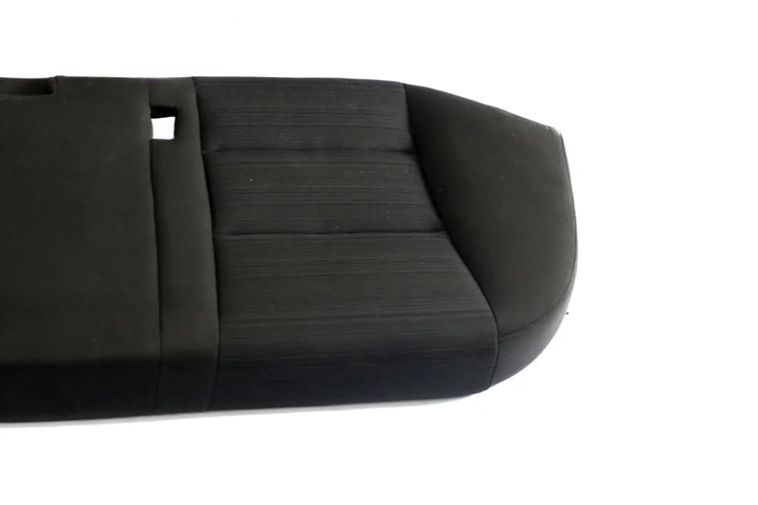 BMW E61 Tela Interior Asiento Trasero Sofá Sofá Tela Negro Antracita - SKU 6965242 - Número de pieza 6965242