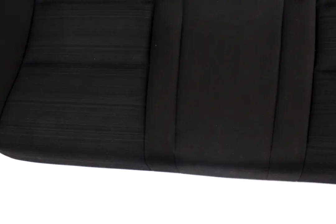 BMW E61 Interieur en tissu Canape en tissu pour sieges arriere Noir Anthracite - SKU 6965242 - Numéro de pièce 6965242