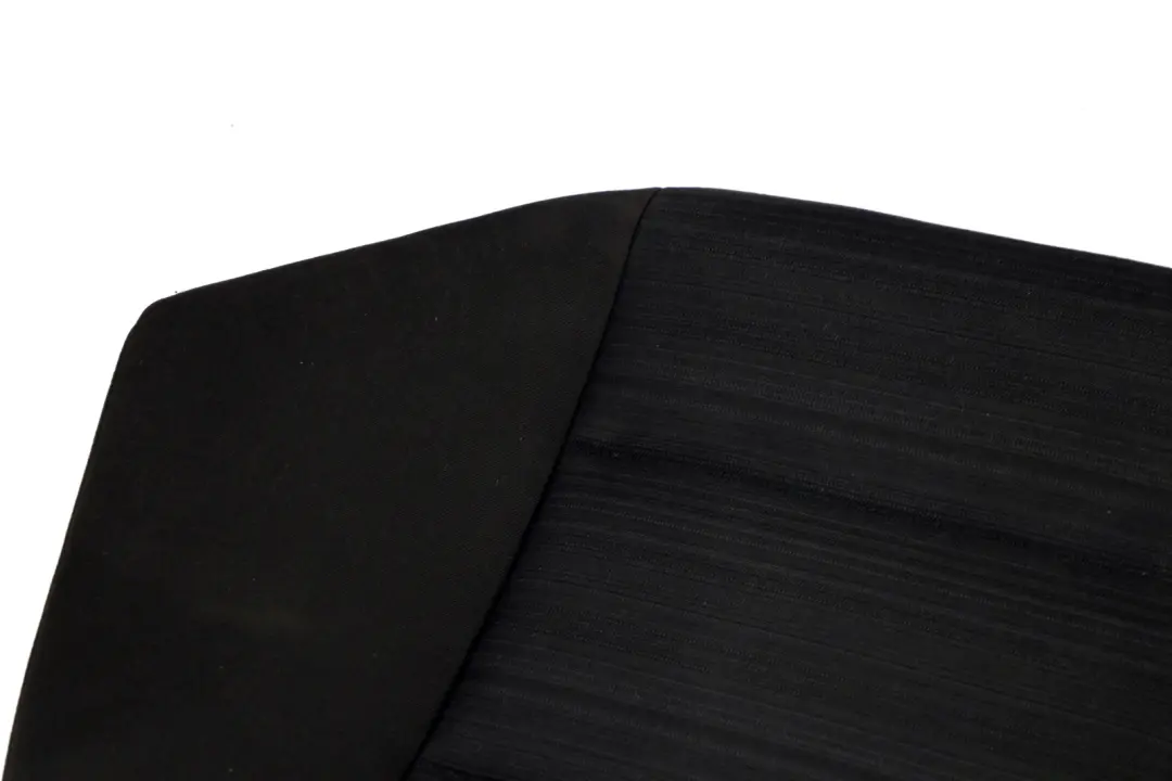 BMW 5 er E61 Sitz Hinten Basissitz Anthracite Schwarz - SKU 6965242 - Teilenummer 6965242