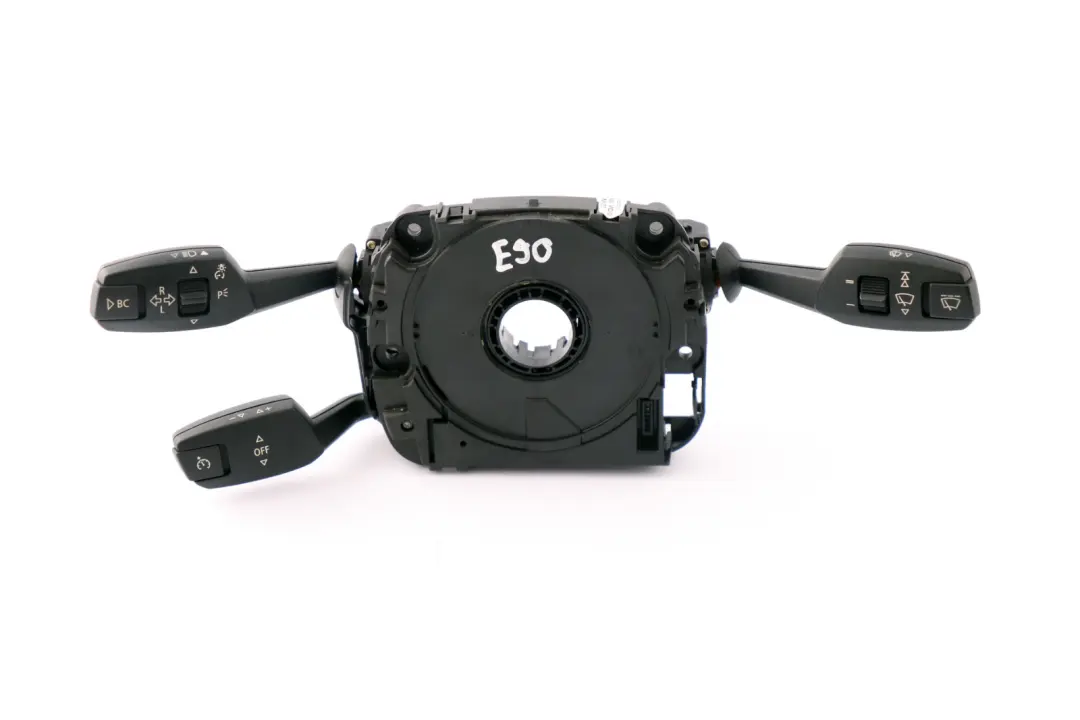 Schaltzentrum Lenksäule für BMW E82 E90 E92 mit Teilenummer 6965263 BMW E82 E90 E92 Schaltzentrum Lenksäule - SKU 6965263 - Teilenummer 6965263