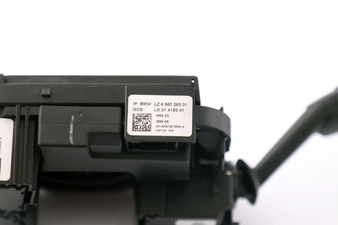 Manetki Przełącznik Zespolony do BMW E82 E90 E92 o numerze 6965263 BMW E82 E90 E92 Manetki Przełącznik Zespolony - SKU 6965263 - Numer Części 6965263