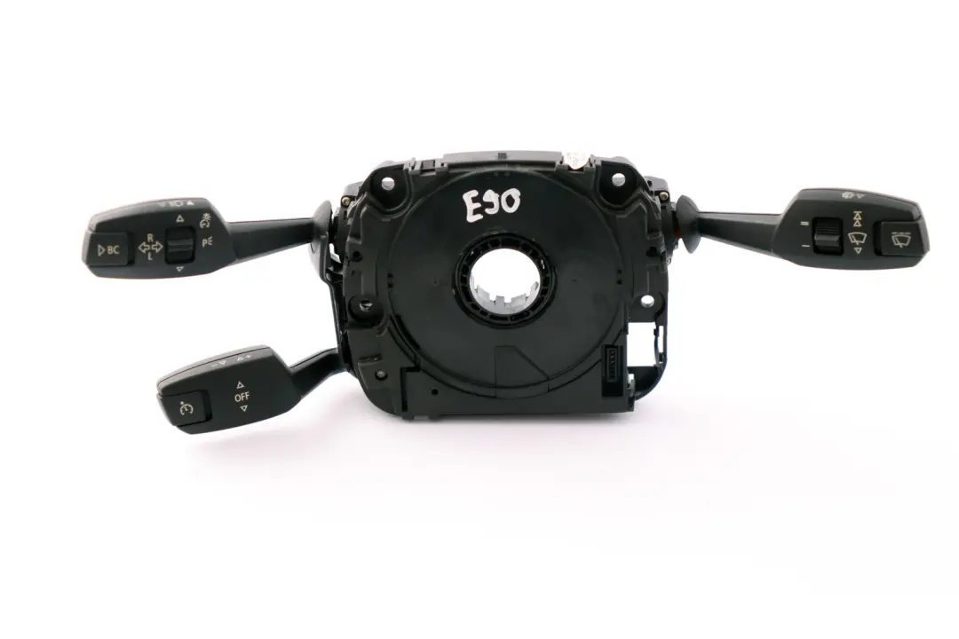 Schaltzentrum Lenksäule für BMW E82 E90 E92 mit Teilenummer 6965263 BMW E82 E90 E92 Schaltzentrum Lenksäule - SKU 6965263 - Teilenummer 6965263