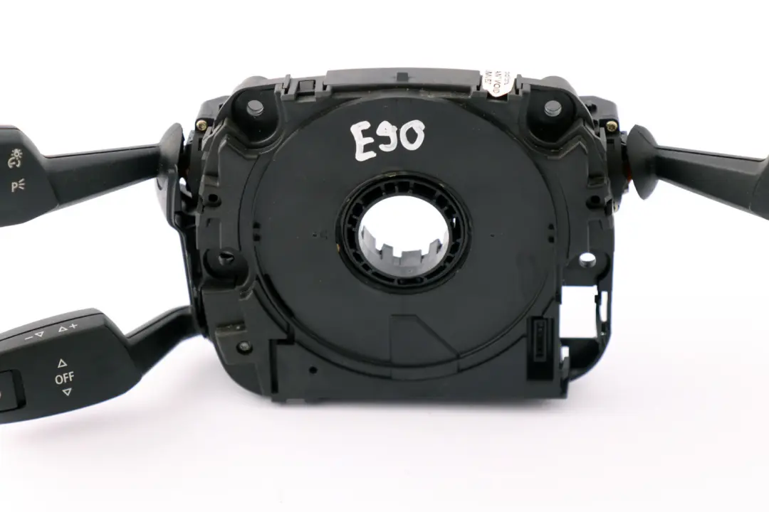 Switch Cluster Cruise Control Stalk Unit to BMW 1 3 Series E82 E90 E92 with Part number 6965263 BMW 1 3 Series E82 E90 E92 Switch Cluster Cruise Control Stalk Unit - SKU 6965263 - Part number 6965263