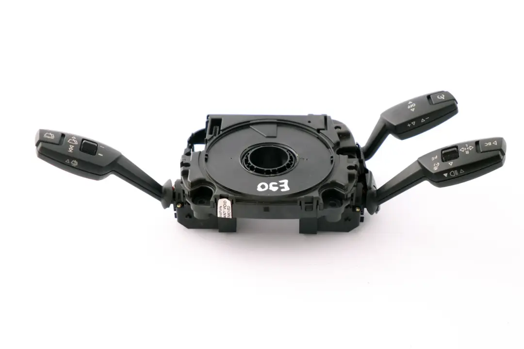 Interruttore cluster Cruise Control Stalk Unit per BMW E82 E90 E92 con numero di parte 6965263 BMW E82 E90 E92 Interruttore cluster Cruise Control Stalk Unit - SKU 6965263 - Numero di parte 6965263