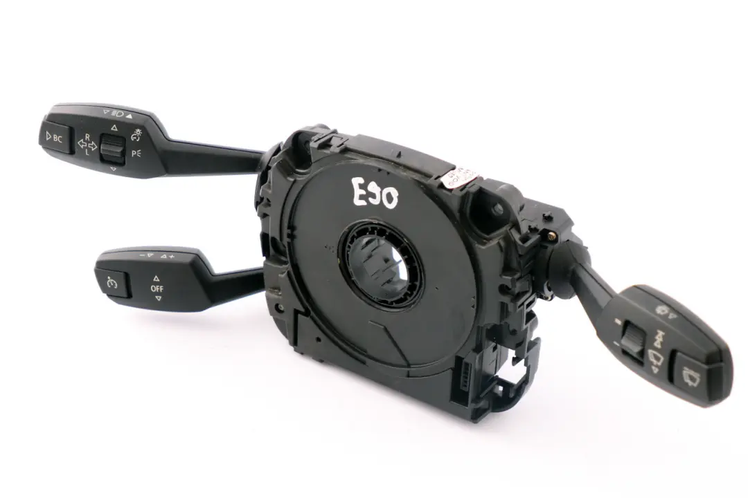 Interruttore cluster Cruise Control Stalk Unit per BMW E82 E90 E92 con numero di parte 6965263 BMW E82 E90 E92 Interruttore cluster Cruise Control Stalk Unit - SKU 6965263 - Numero di parte 6965263