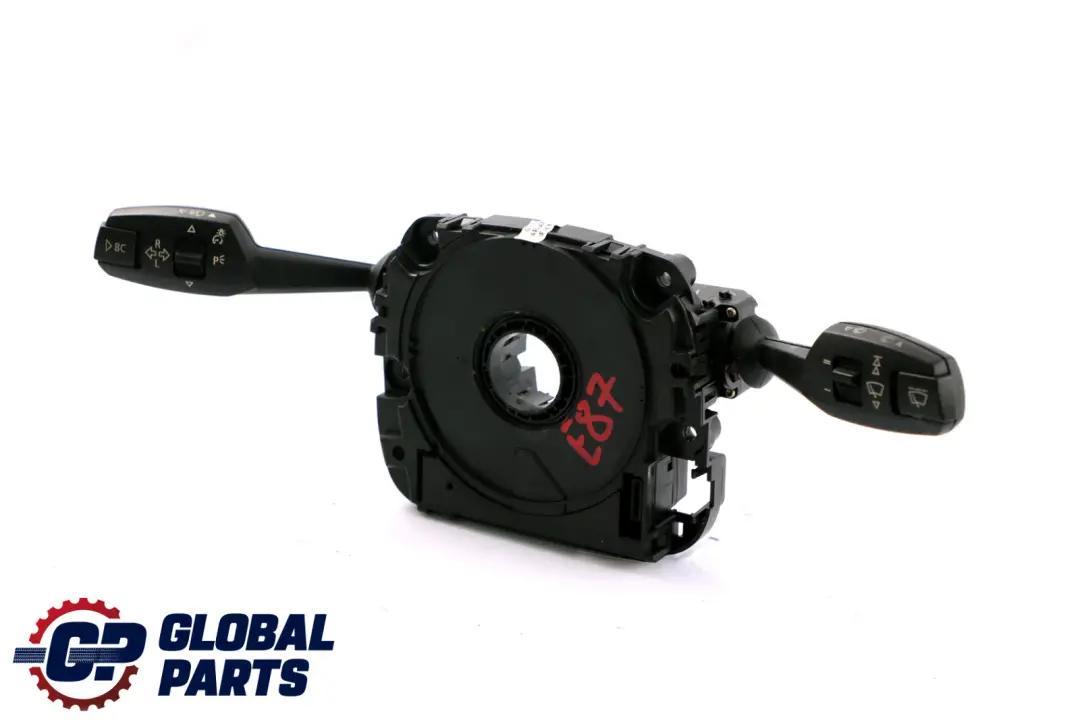 Schaltzentrum Lenksäule Schalter Multifunktion Lenkrad für BMW 1 er E87 mit Teilenummer 6965270 BMW 1 er E87 Schaltzentrum Lenksäule Schalter Multifunktion Lenkrad - SKU 6965270 - Teilenummer 6965270