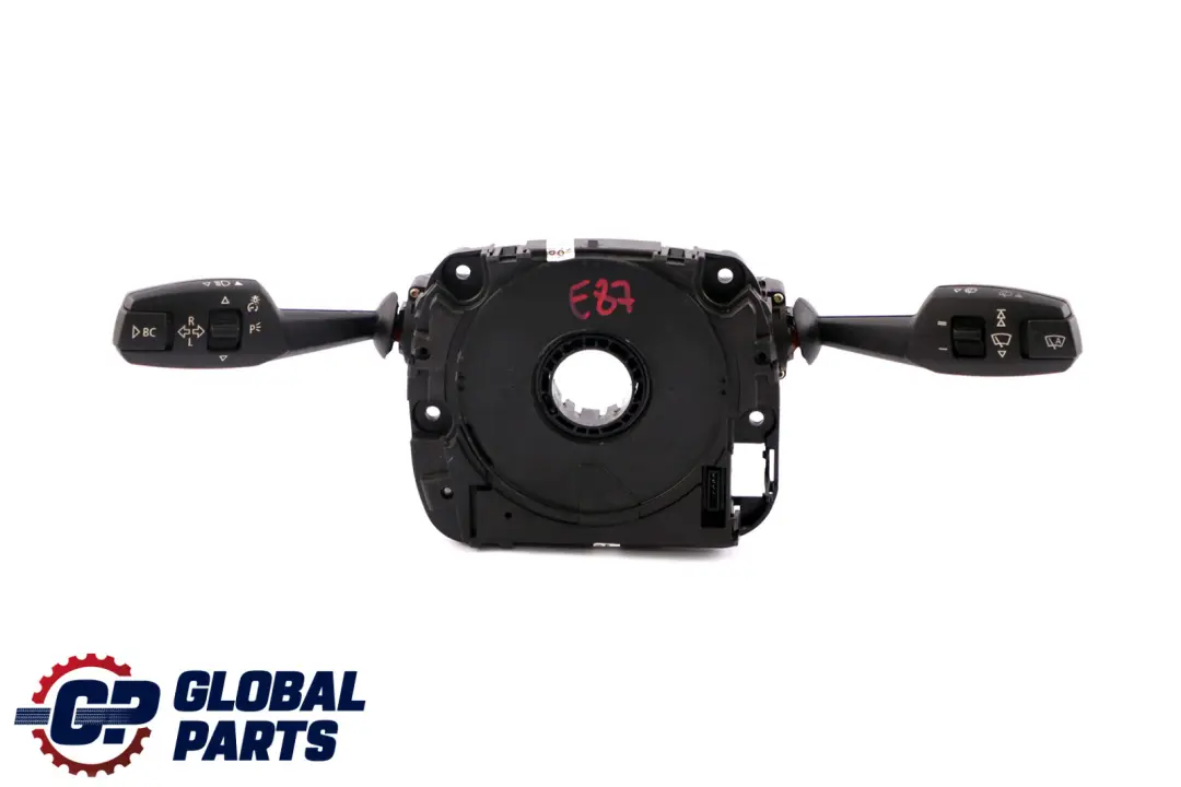 Steering Column BMW E81 E87 E91 Switch Cluster Indicator Wiper Stalk to with Part number 6965274 Steering Column BMW E81 E87 E91 Switch Cluster Indicator Wiper Stalk - SKU 6965274 - Part number 6965274