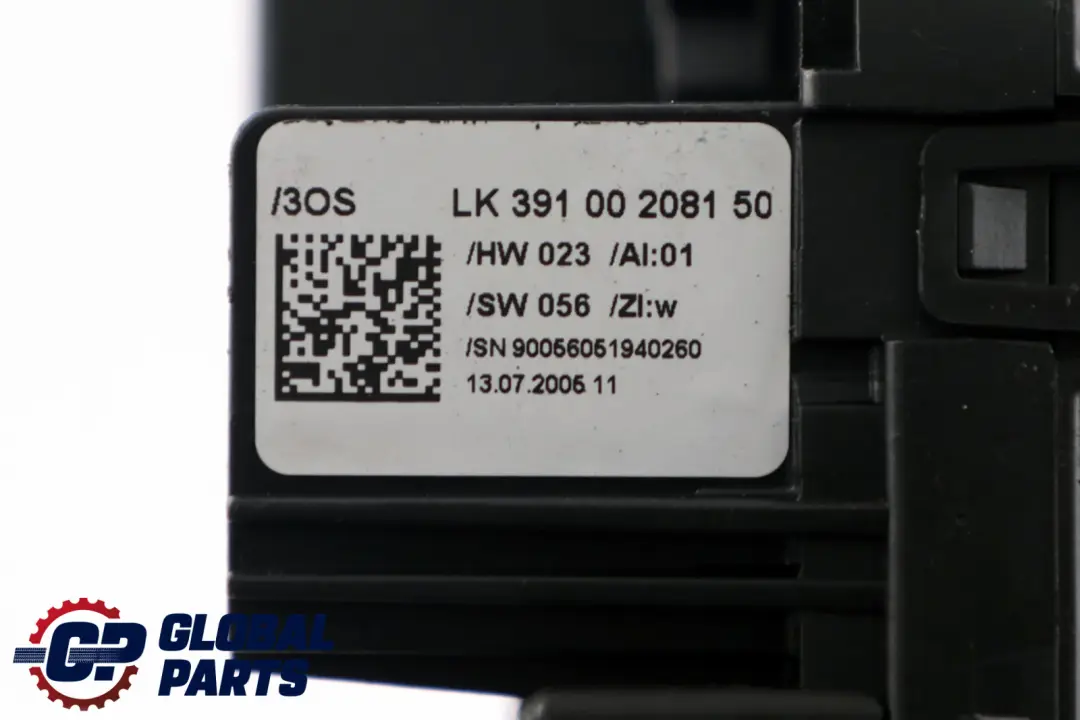  Lenk Säule BMW E81 E87 E91 Schalter Cluster Blinker Wischer Stiel - SKU 6965274 - Teilenummer 6965274