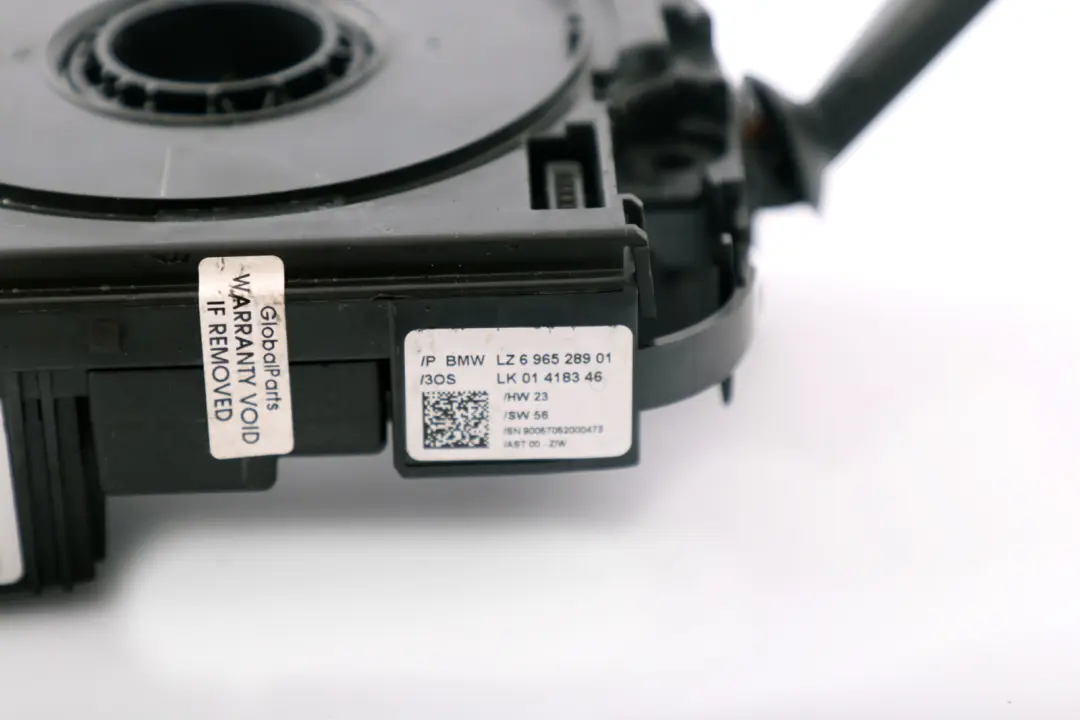 Switch Cluster Steering Column Indicator Wiper Stalk to BMW 1 3 Series E88 E90 E92 with Part number 9123041 BMW 1 3 Series E88 E90 E92 Switch Cluster Steering Column Indicator Wiper Stalk - SKU 6965289 - Part number 9123041