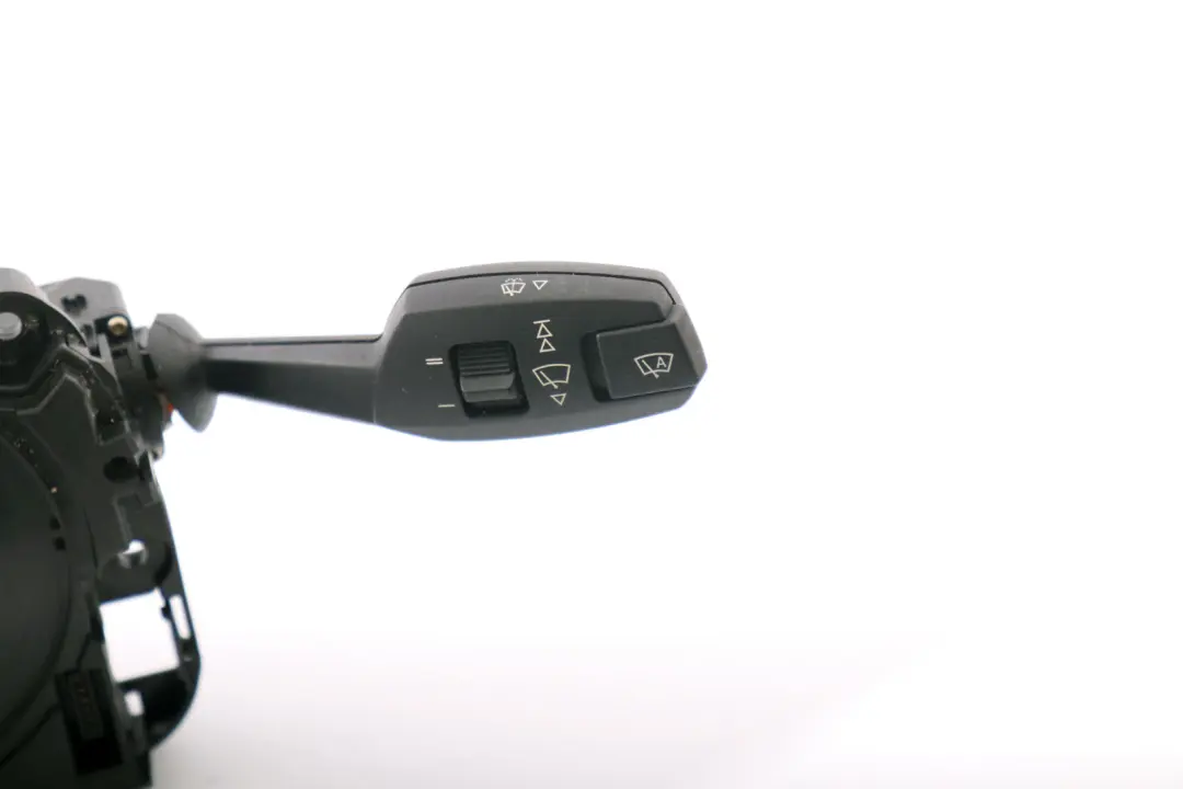 Switch Cluster Steering Column Indicator Wiper Stalk to BMW 1 3 Series E88 E90 E92 with Part number 9123041 BMW 1 3 Series E88 E90 E92 Switch Cluster Steering Column Indicator Wiper Stalk - SKU 6965289 - Part number 9123041