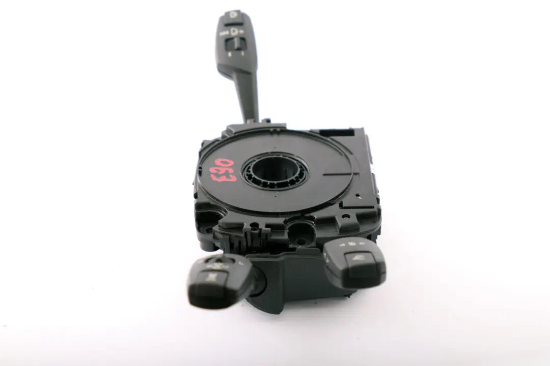 BMW 1 3 Series E88 E90 E92 Switch Cluster Steering Column Indicator Wiper Stalk - SKU 6965289 - Part number 9123041