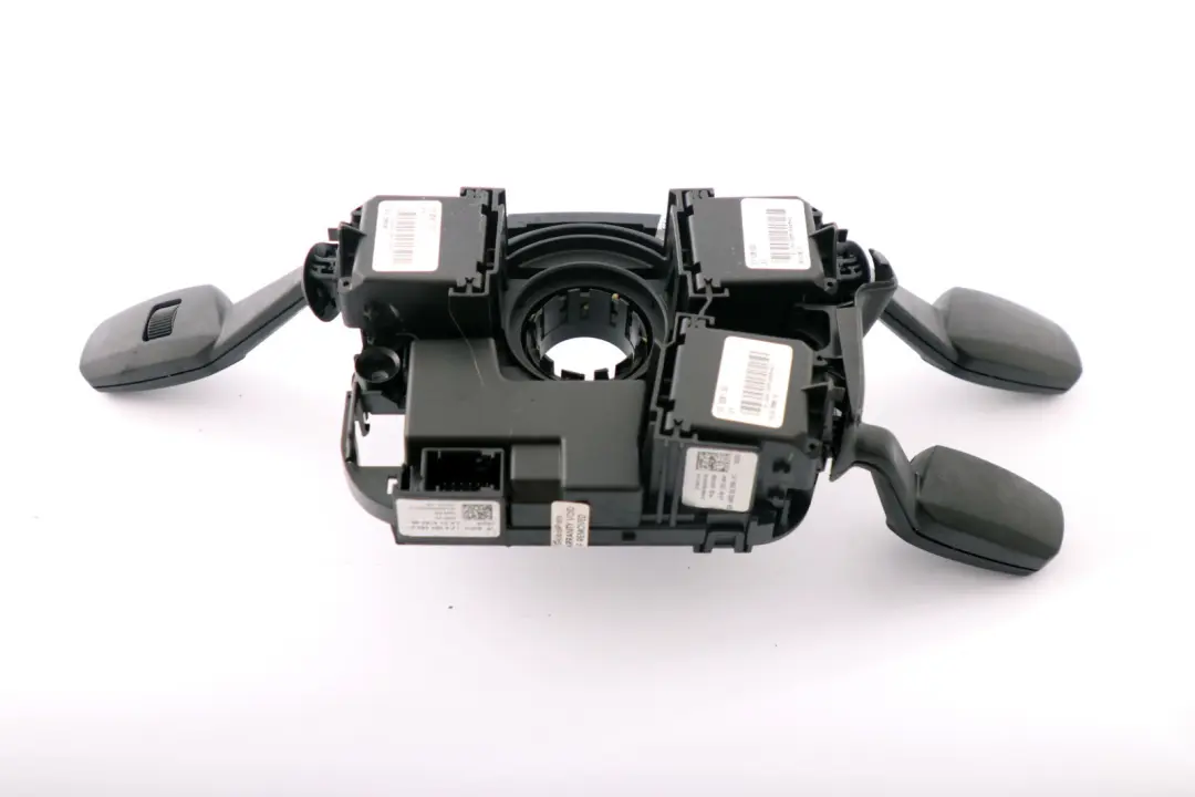 Switch Cluster Steering Column Indicator Wiper Stalk to BMW 1 3 Series E88 E90 E92 with Part number 9123041 BMW 1 3 Series E88 E90 E92 Switch Cluster Steering Column Indicator Wiper Stalk - SKU 6965289 - Part number 9123041