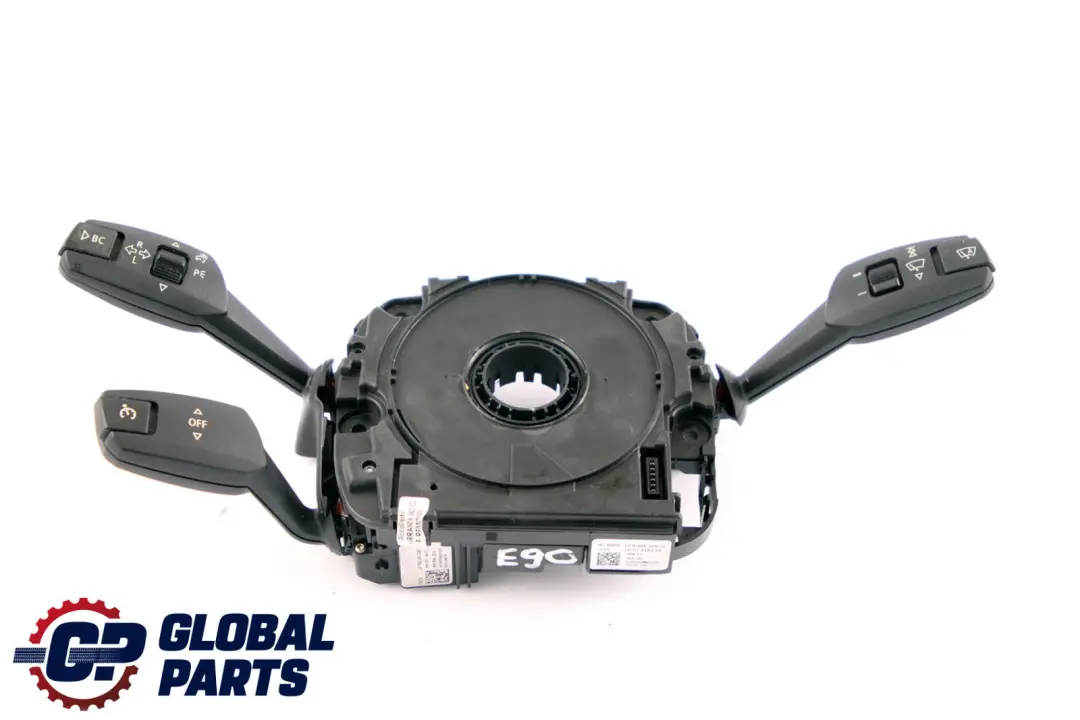 BMW E90 E92 E93 Switch Cluster Steering Column Cruise Control - SKU 6965290 - Part number 9123049