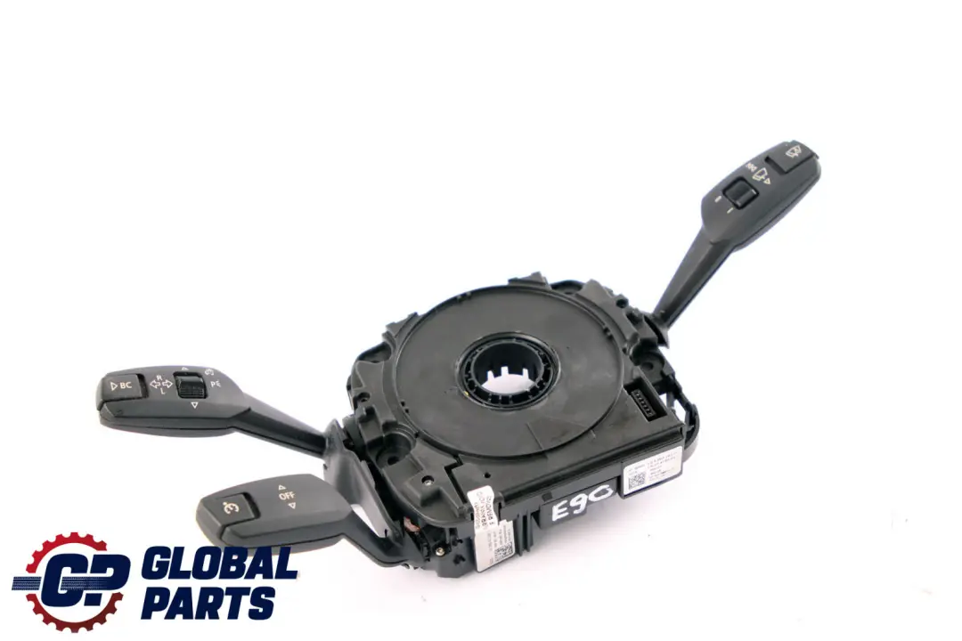 Conjunto Interruptores Columna Direccion Control De Crucero para BMW E90 E92 con número de pieza 9123049 BMW E90 E92 Conjunto Interruptores Columna Direccion Control De Crucero - SKU 6965290 - Número de pieza 9123049