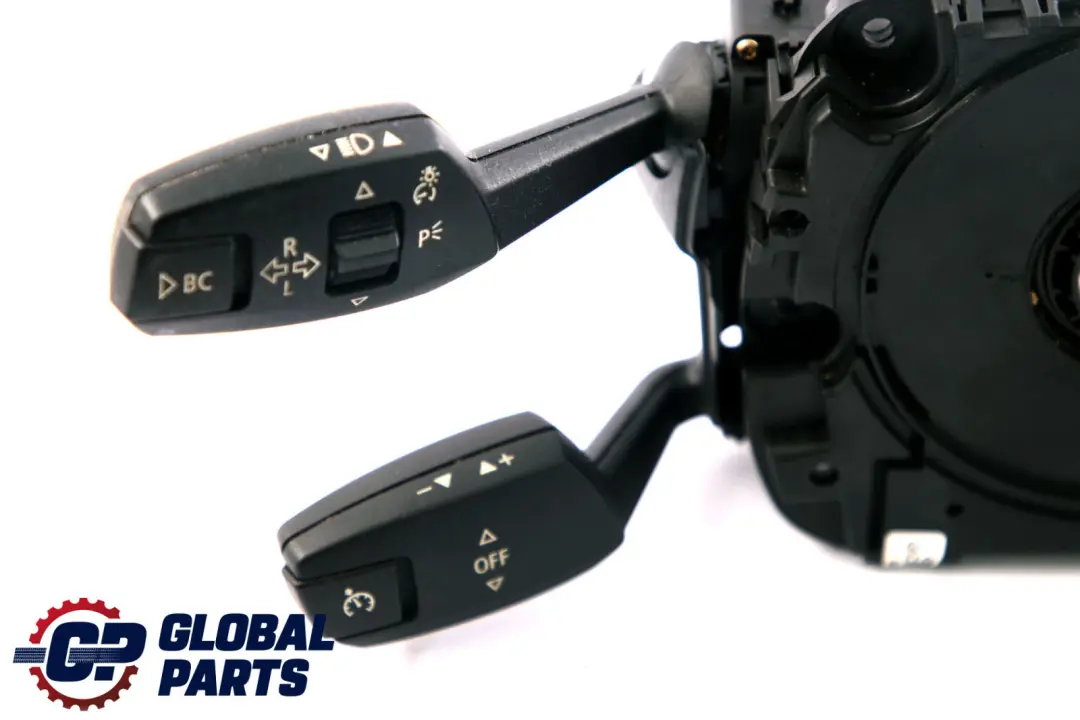 BMW E90 E92 E93 Switch Cluster Steering Column Cruise Control - SKU 6965290 - Part number 9123049