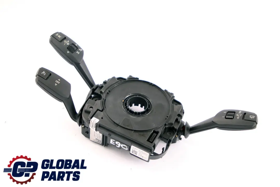 Centro di Commutazione Piantone Dello Sterzo per BMW E90 E92 E93 con numero di parte 9123049 BMW E90 E92 E93 Centro di Commutazione Piantone Dello Sterzo - SKU 6965290 - Numero di parte 9123049