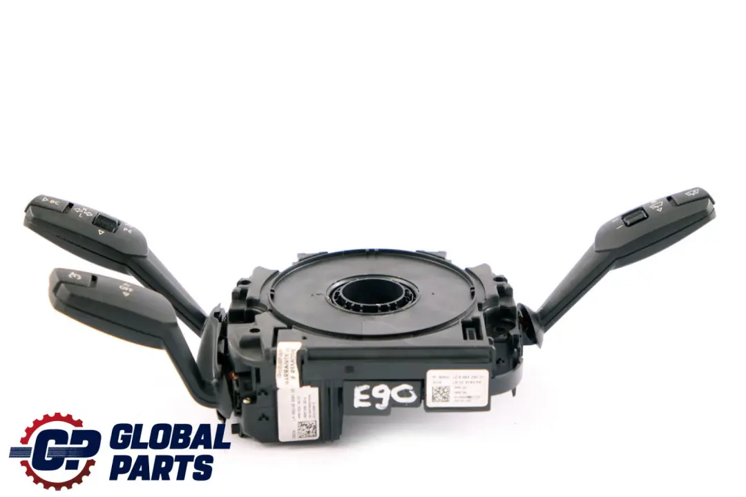BMW E90 E92 E93 Centro di Commutazione Piantone Dello Sterzo - SKU 6965290 - Numero di parte 9123049
