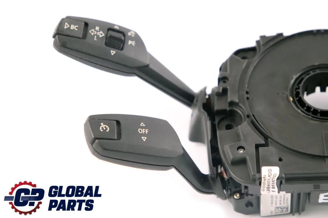 Switch Cluster Steering Column Cruise Control to BMW E90 E92 E93 with Part number 9123049 BMW E90 E92 E93 Switch Cluster Steering Column Cruise Control - SKU 6965290 - Part number 9123049