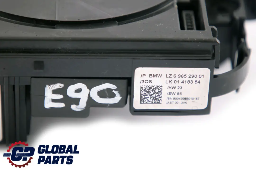BMW E90 E92 E93 Switch Cluster Steering Column Cruise Control - SKU 6965290 - Part number 9123049