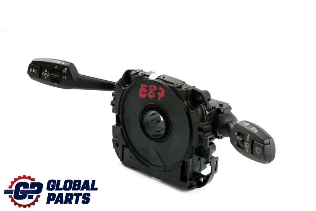 Switch Cluster BMW E81 E87 E91 Indicator Wiper Stalk Unit to with Part number 6965294 Switch Cluster BMW E81 E87 E91 Indicator Wiper Stalk Unit - SKU 6965294 - Part number 6965294