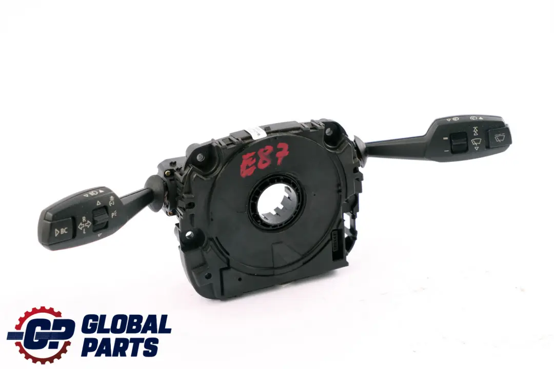 Grupo Interruptores BMW E81 E87 Indicador Limpiaparabrisas Stalk Unidad para con número de pieza 6965294 Grupo Interruptores BMW E81 E87 Indicador Limpiaparabrisas Stalk Unidad - SKU 6965294 - Número de pieza 6965294