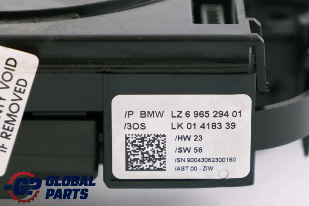 Groupe De Commutateurs BMW E81 E87 E91 Clignotant Essuie Glace Unité pour à propos du numéro de pièce 6965294 Groupe De Commutateurs BMW E81 E87 E91 Clignotant Essuie Glace Unité - SKU 6965294 - Numéro de pièce 6965294