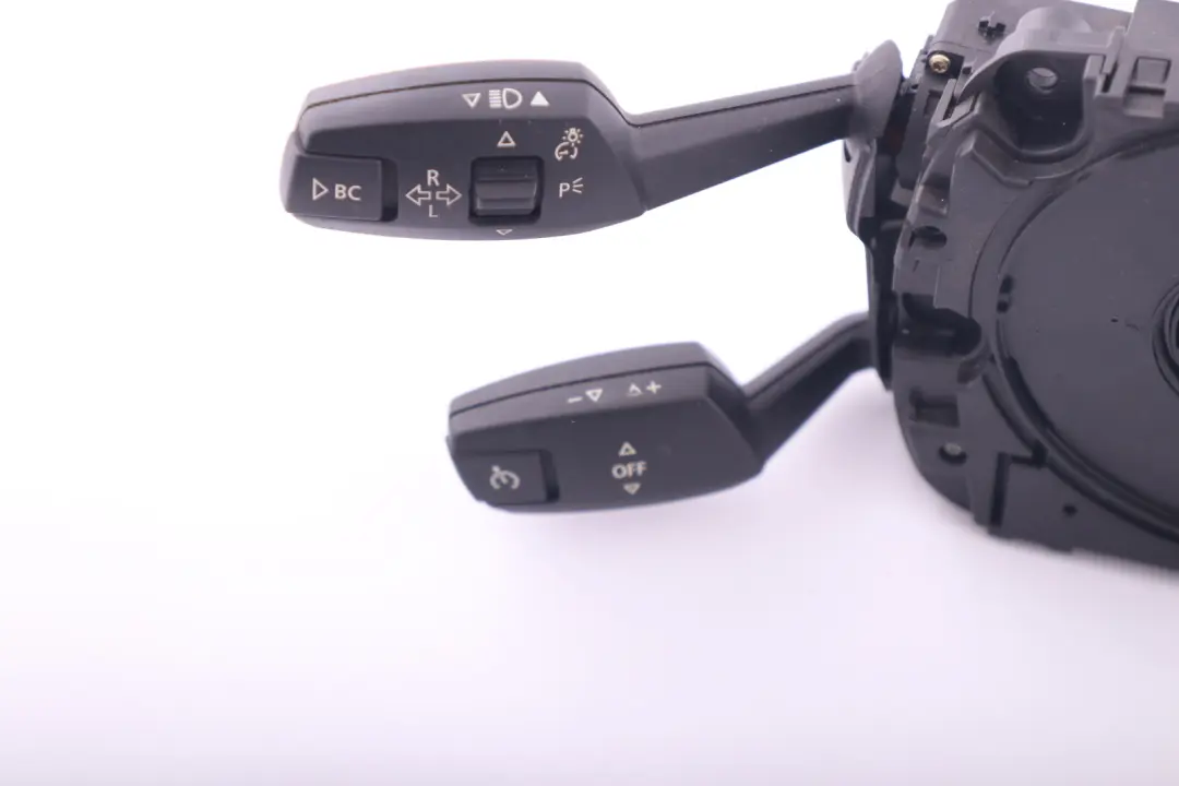 BMW 1 3 Series E81 E87 E91 Switch Cluster Steering Column Cruise Control - SKU 6965299 - Part number 6965299