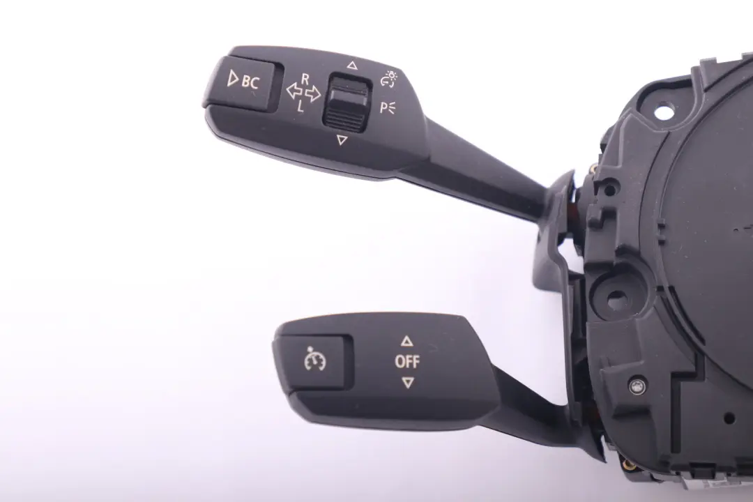 BMW E81 E87 E91 Interruttore Blocchetto Colonna Sterzo Cruise Control - SKU 6965299 - Numero di parte 6965299