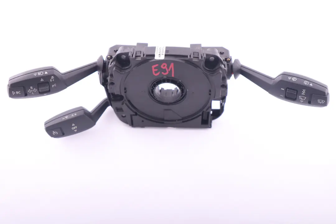 Interruttore Blocchetto Colonna Sterzo Cruise Control per BMW E81 E87 E91 con numero di parte 6965299 BMW E81 E87 E91 Interruttore Blocchetto Colonna Sterzo Cruise Control - SKU 6965299 - Numero di parte 6965299