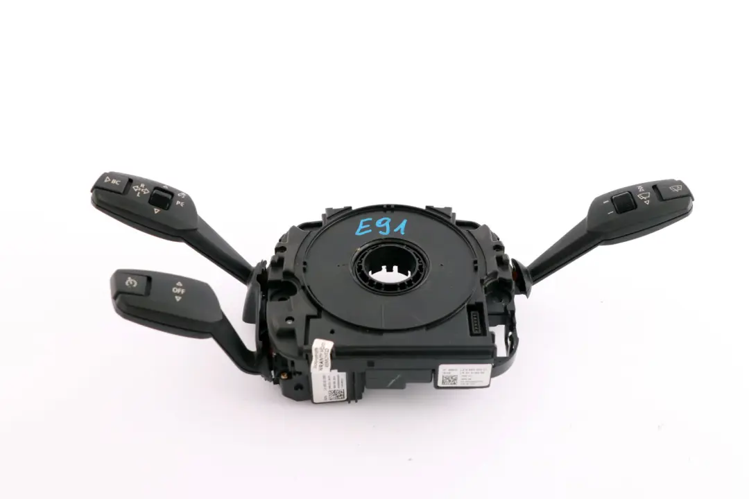 Schalter Cluster Cruise Control Stalk Unit für BMW X1 E91 E91N E84 mit Teilenummer 6965300 BMW X1 E91 E91N E84 Schalter Cluster Cruise Control Stalk Unit - SKU 6965300 - Teilenummer 6965300