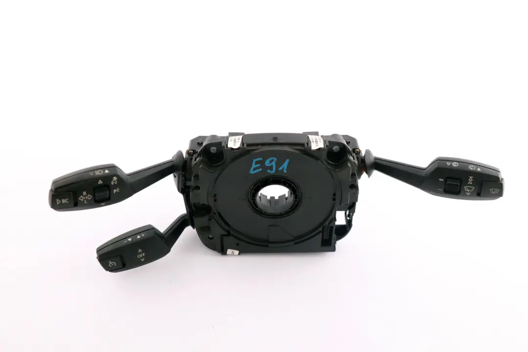 Interruttore cluster Cruise Control Stalk Unit per BMW X1 E91 E91N E84 con numero di parte 6965300 BMW X1 E91 E91N E84 Interruttore cluster Cruise Control Stalk Unit - SKU 6965300 - Numero di parte 6965300